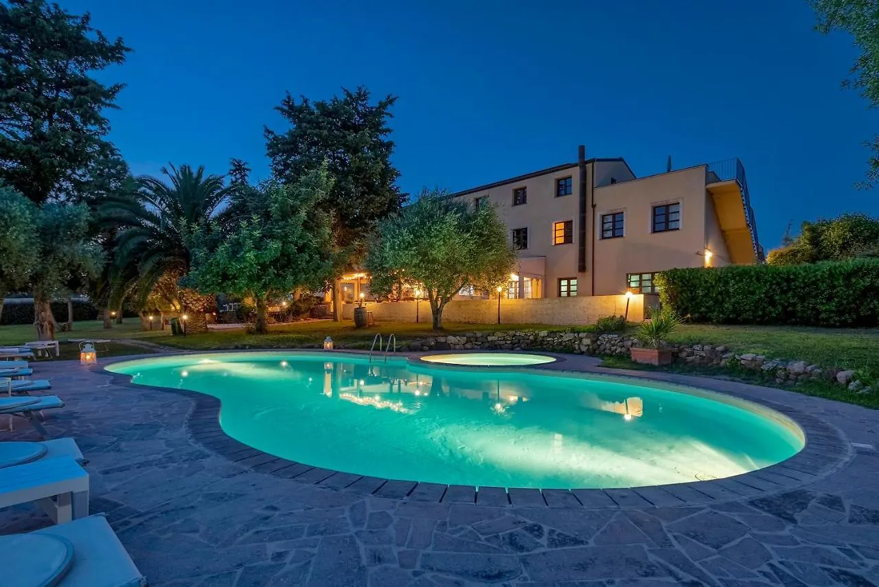 Alghero Resort Country Hotel & Spa