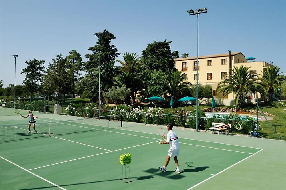 Alghero Resort Country Hotel & Spa
