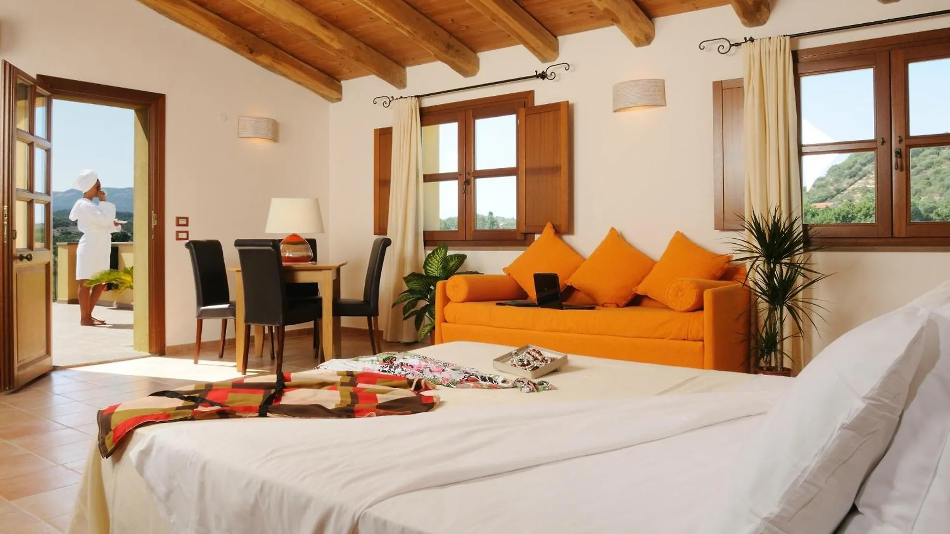 Alghero Resort Country Hotel & Spa Italy