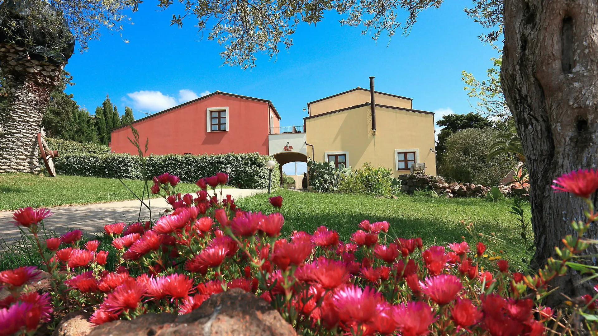 Alghero Resort Country Hotel & Spa Italy