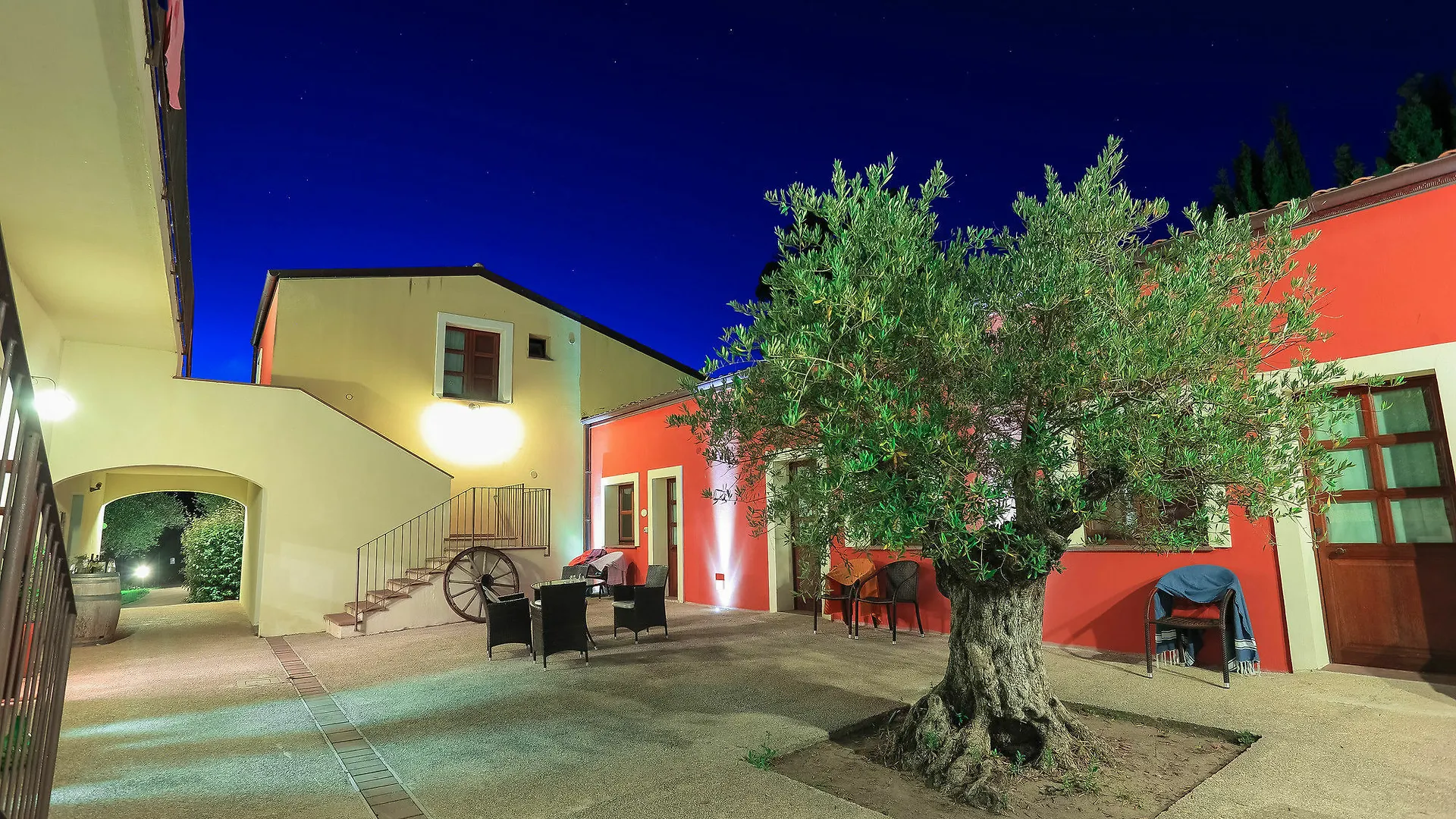 Alghero Resort Country Hotel & Spa 4*,