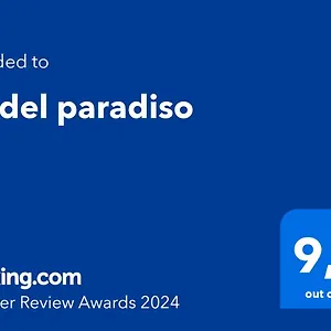 Hébergement de vacances Ca Del Paradiso
